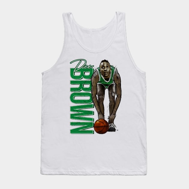 dee brown pump Tank Top by mazihaya pix